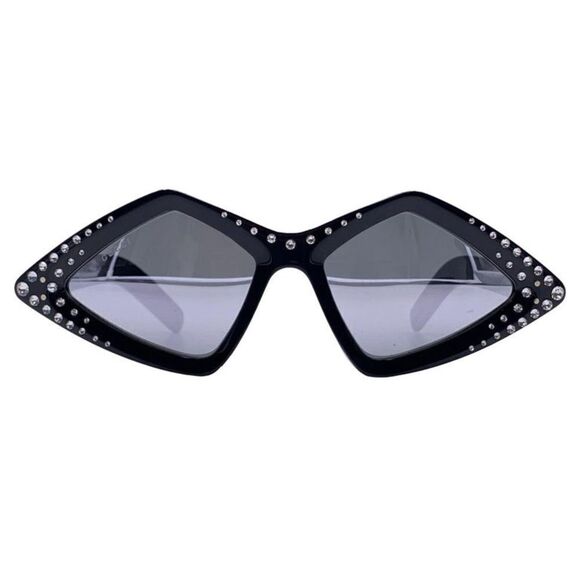 GUCCI | GG0496S 004 | BLACK |
SUNGLASSES | HOLLYWOOD FOREVER - Picture 1 of 13